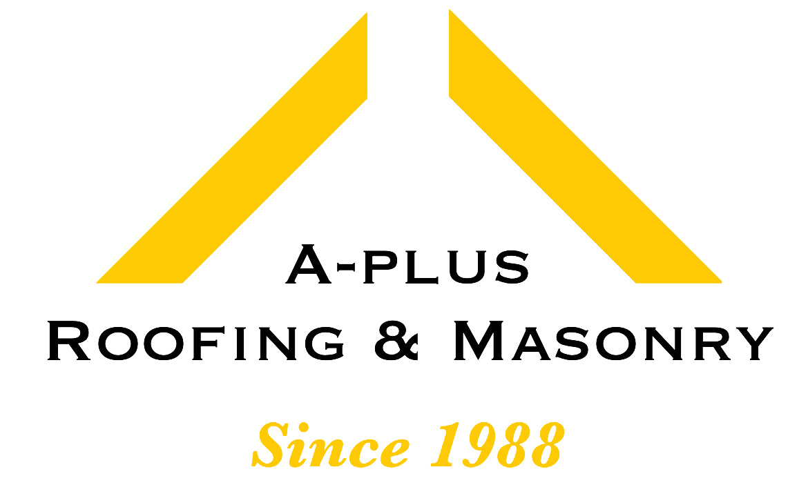 A+ Roofing & Masonry Logo
